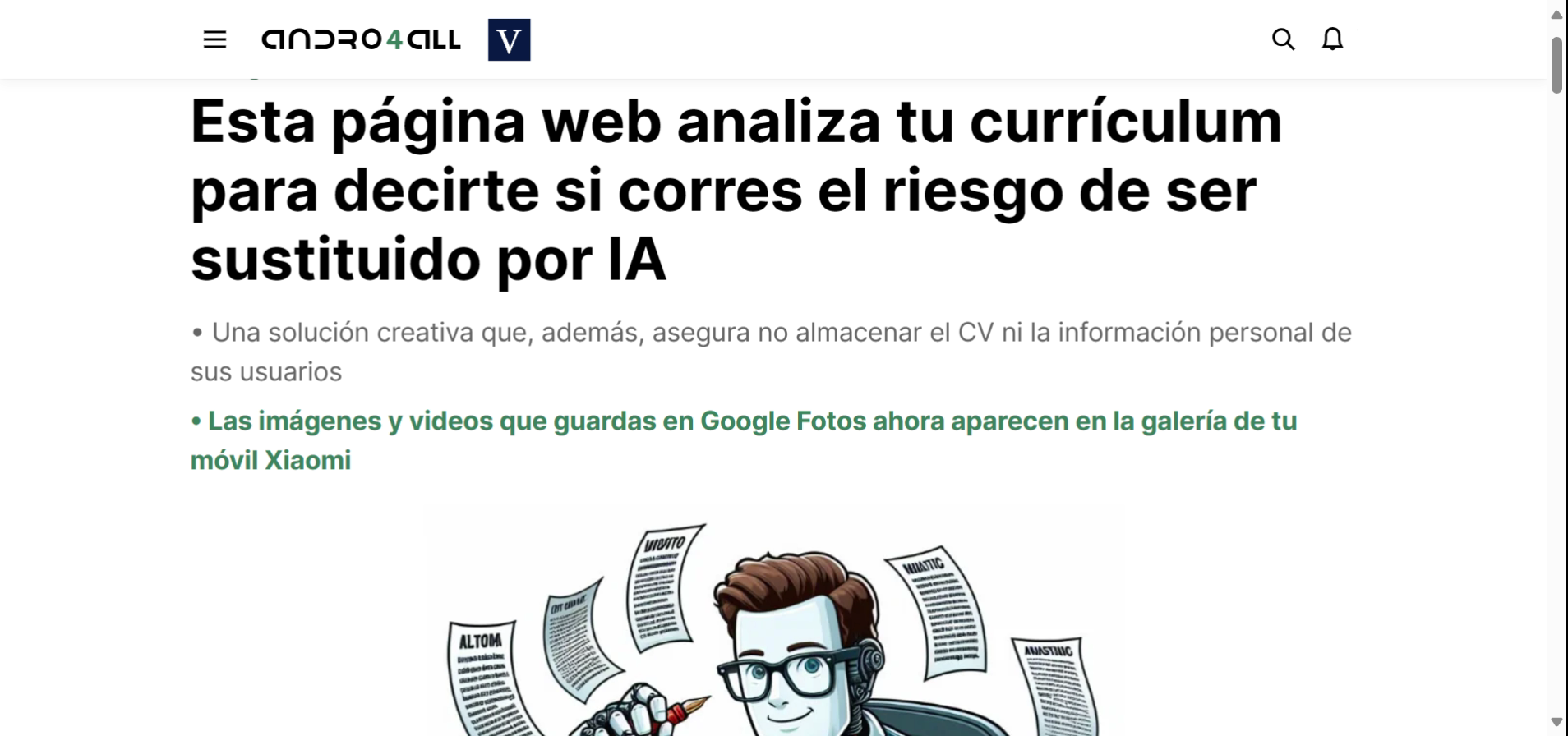 Inteligencia Artificial (IA)